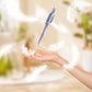 Anti-Tangle Automatic Hair Curler with Three Temperature