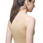 Women's Seamless Tank Top with Built-In Bra