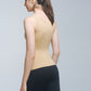 Women's Seamless Tank Top with Built-In Bra