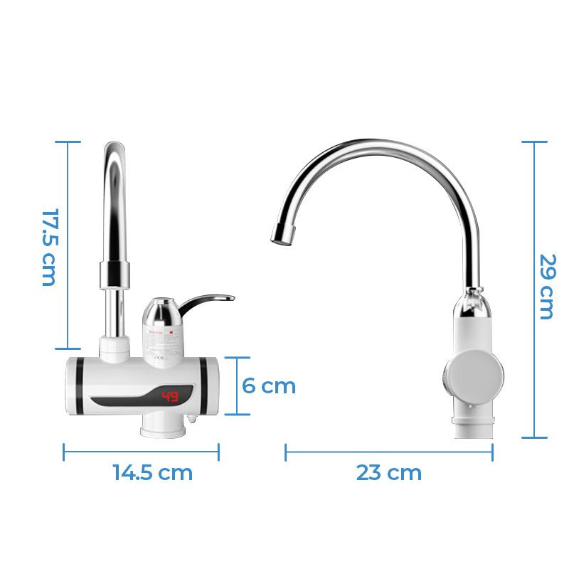 🔥Limited Time Sale 55%OFF💥Instant Electric Water Heater Faucet