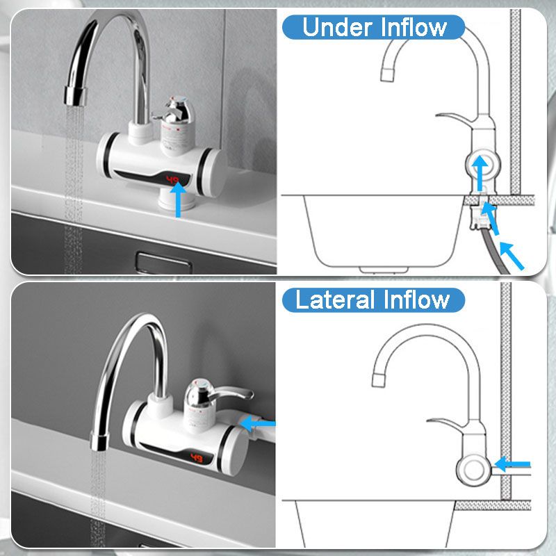 🔥Limited Time Sale 55%OFF💥Instant Electric Water Heater Faucet