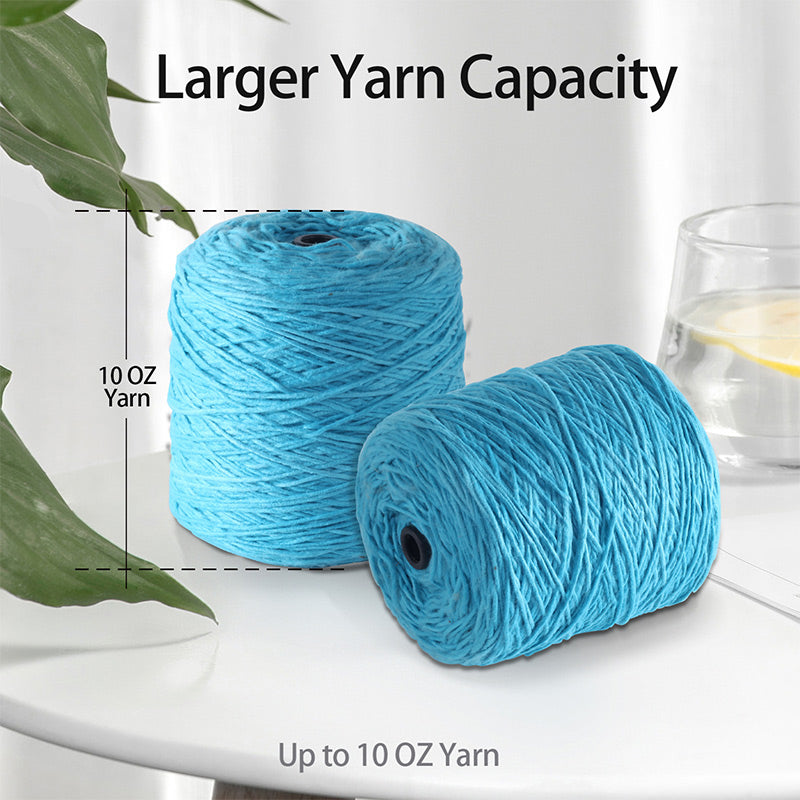 Electric Yarn Ball Winder for Knitting & Crochet