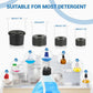 Sink Soap Dispenser Extension Tube Kit