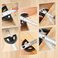 Protractor Angle Ruler with 0-180° Adjustable