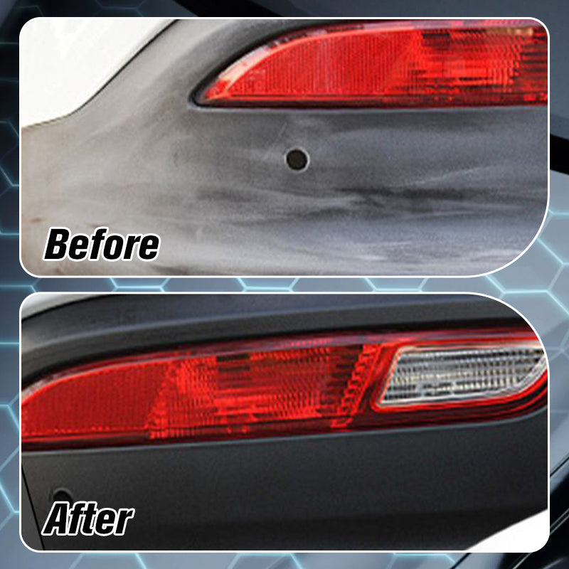 Car Plastic Parts Renewal and Glossing Agent