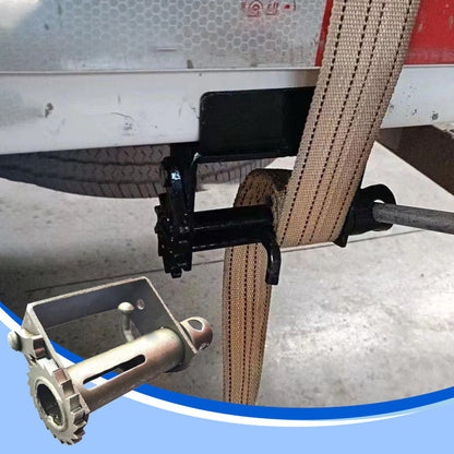 Truck Compartment Close-Toothed Rope Tensioner