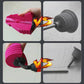 Multipurpose Household High Pressure Toilet Plunger