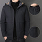 🔥49%OFF🔗Men's Winter Warm Hooded Zipper Jackets