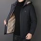 🔥49%OFF🔗Men's Winter Warm Hooded Zipper Jackets