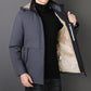 🔥49%OFF🔗Men's Winter Warm Hooded Zipper Jackets