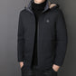 🔥49%OFF🔗Men's Winter Warm Hooded Zipper Jackets