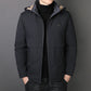 🔥49%OFF🔗Men's Winter Warm Hooded Zipper Jackets
