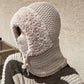 🔥HOT SALE 60% OFF🔥Women's Winter One-Piece Knitted Beanie Scarf Mask 3-in-1