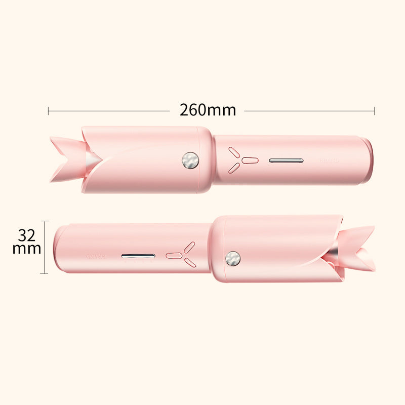 32mm Automatic Curling Iron with 4 Temp Settings