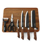 🔥🖤Black Friday Sale🔥German Professional Chef's Knife Set - 6 Pcs Set