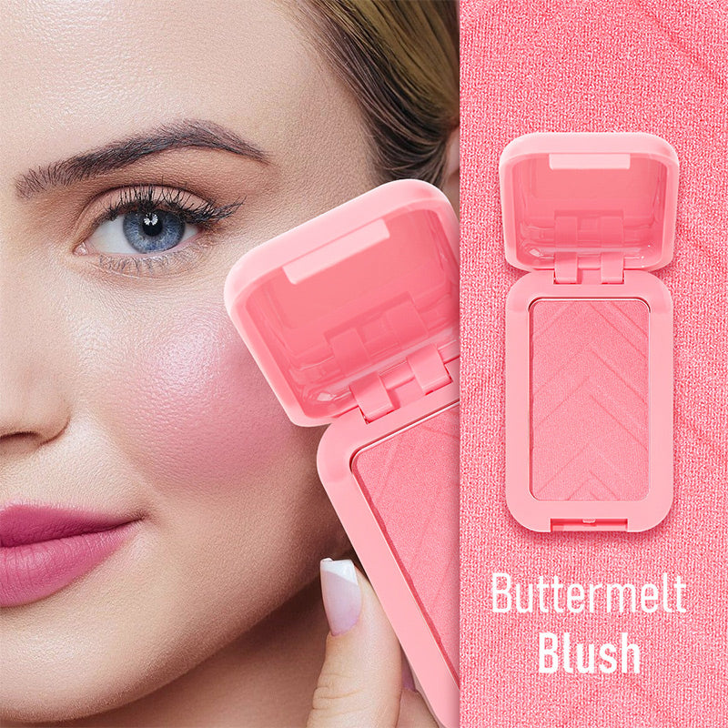 Natural Fine Waterproof Blush