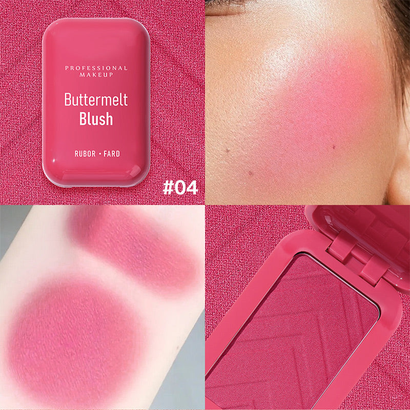 Natural Fine Waterproof Blush