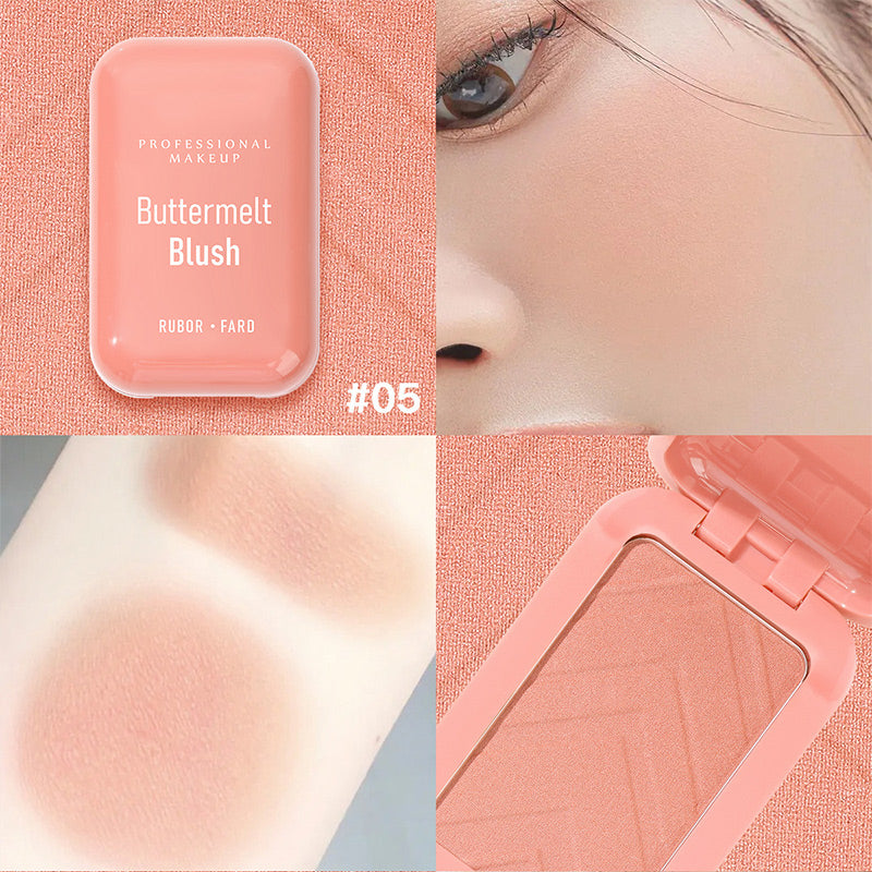 Natural Fine Waterproof Blush