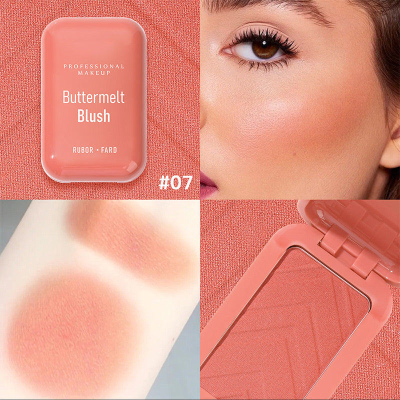 Natural Fine Waterproof Blush