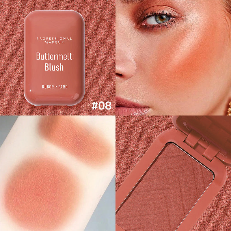 Natural Fine Waterproof Blush