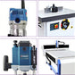 💥Extremely high strength🔥Professional Woodworking Forstner Drill Bit Set🔥