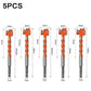 💥Extremely high strength🔥Professional Woodworking Forstner Drill Bit Set🔥