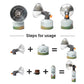 Outdoor Camping Portable Gas Heater