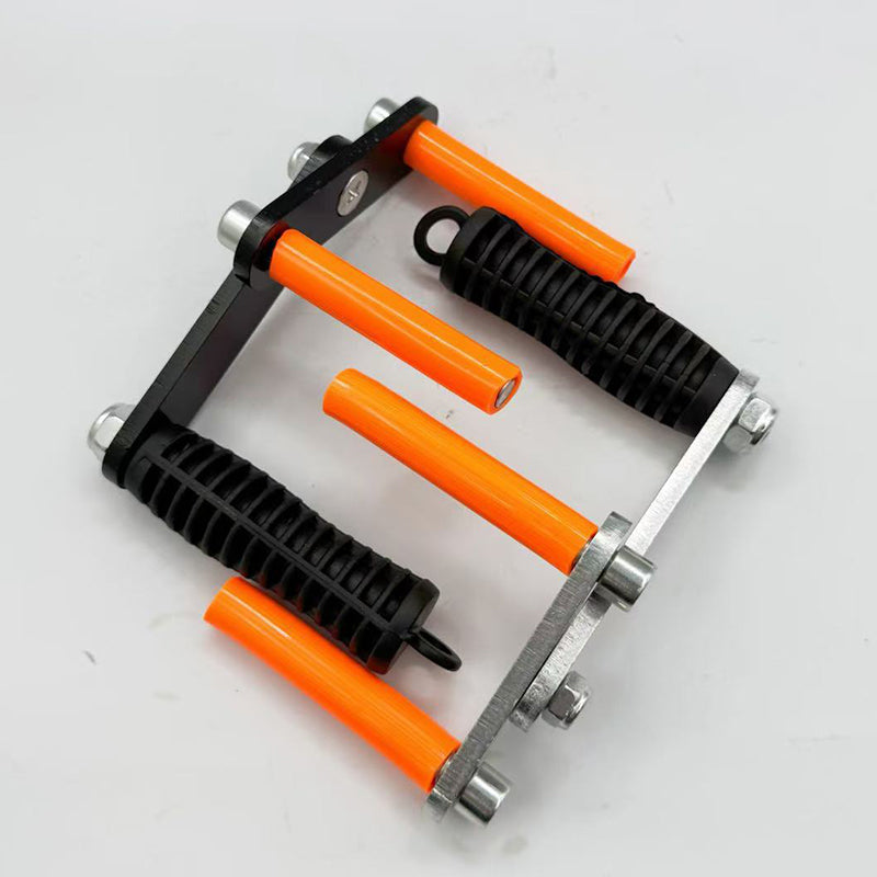 Multifunctional Effort-Saving Drywall Carring Tool