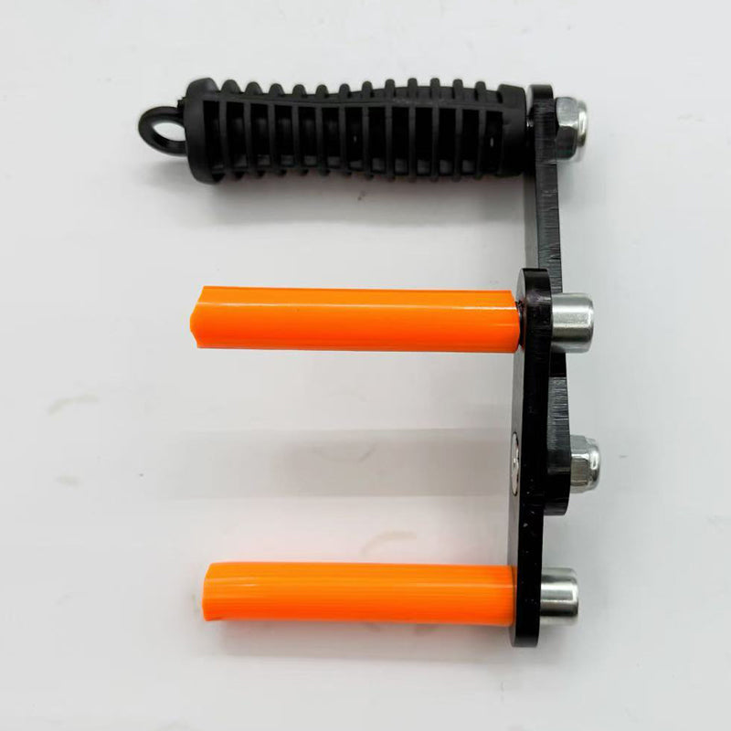 Multifunctional Effort-Saving Drywall Carring Tool