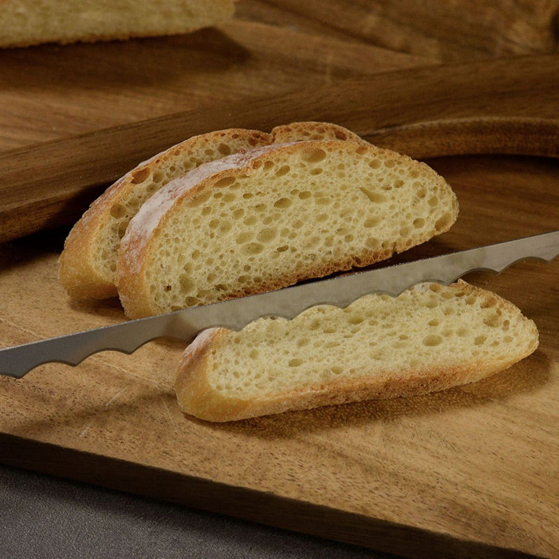 Homemade Bread & Toast Cutter Knife