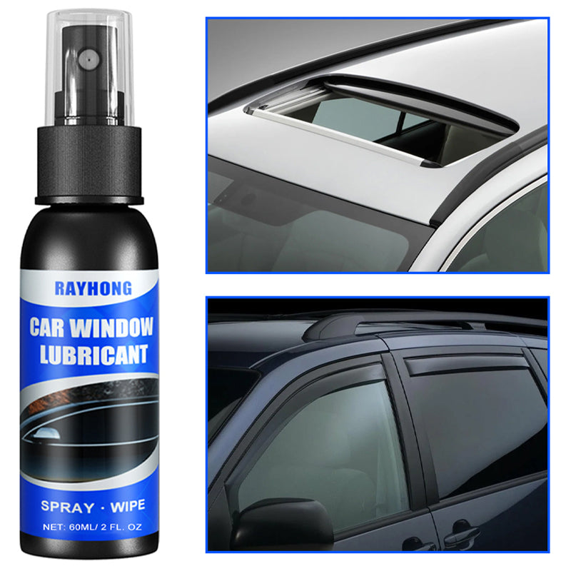 🔥🌹Mother's Day Promotion 🎁UP TO 50% OFF🔥Car Window Track and Seal Lubricant Spray