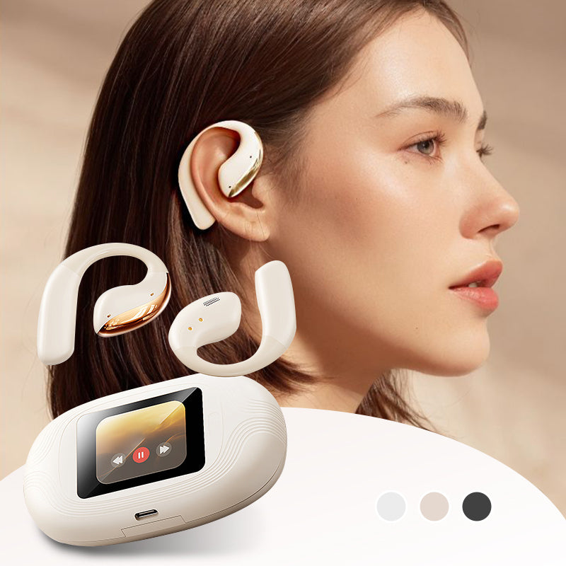 Bluetooth Open-Ear Sports Headphones