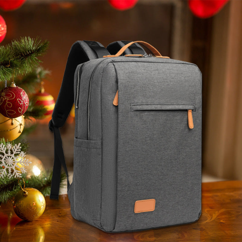 Best Gift - Multifunctional Large Capacity Business Style Travel Shoulder Bag