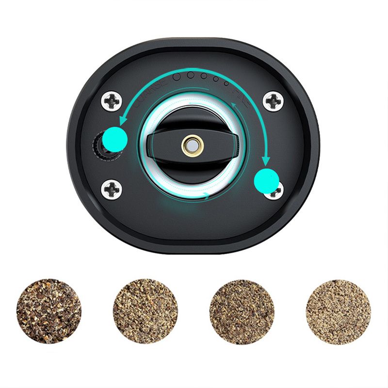 Adjustable Electric Spice Grinder