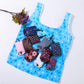 Reusable & Waterproof Eco Grocery Bags