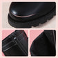 Women's Lace Up Chunky Heel Knee-High Boots