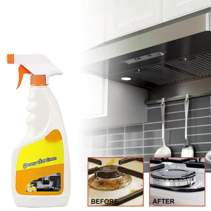 Kitchen Grease Cleaning Power Spray