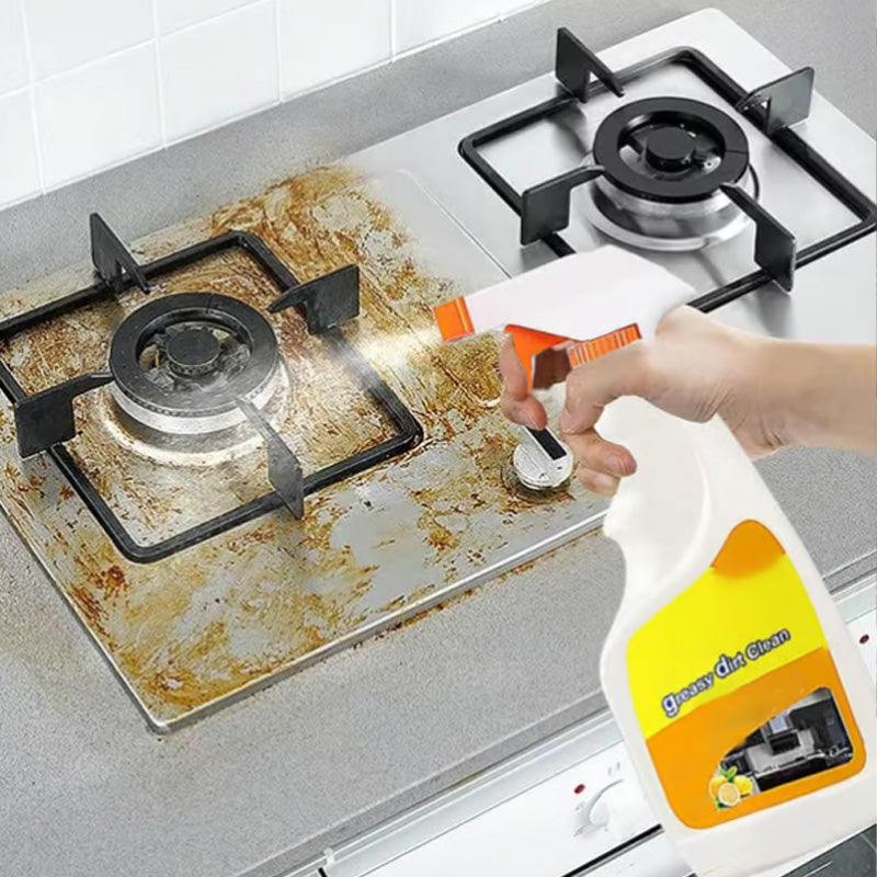 Kitchen Grease Cleaning Power Spray