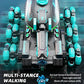 💥Remote Control Six-Wheel Tank - Transformable for Battle🏎️