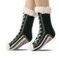 🎉New year Gift idea 49%OFF -🎁Ultra-thick Warm Home Socks