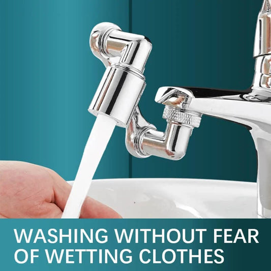 Multifunctional Universal Splash-proof Foaming Splash Filter Extension Faucet