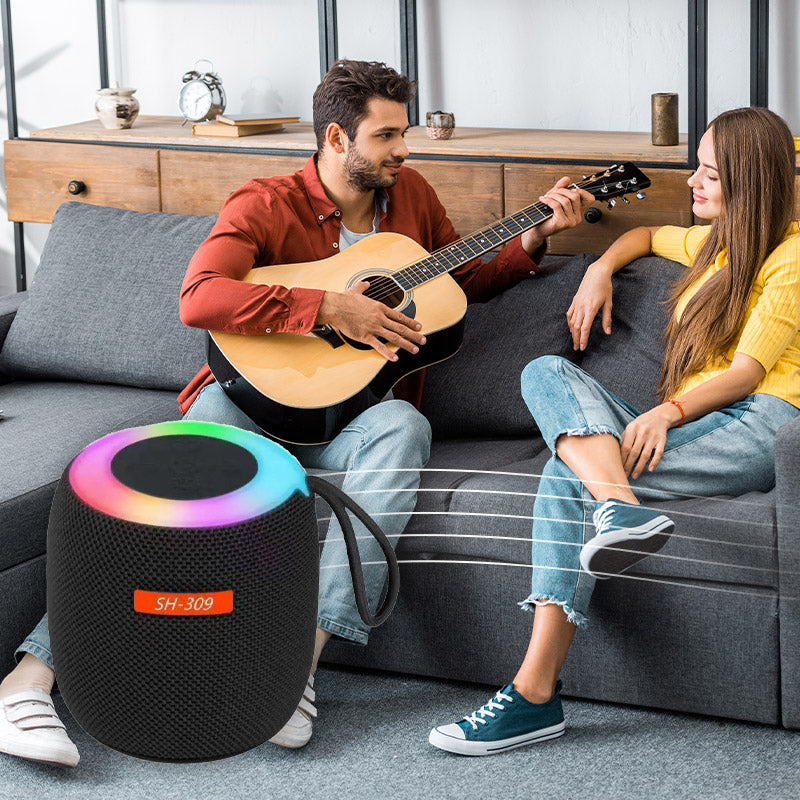 Portable Bluetooth Speaker