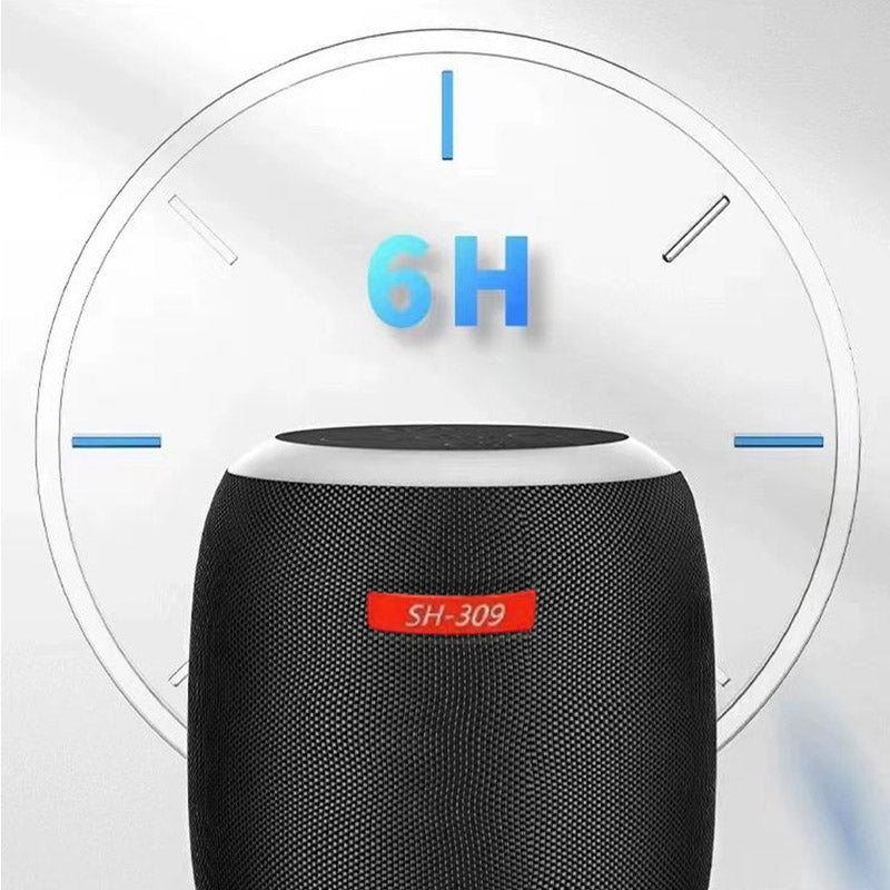 Portable Bluetooth Speaker