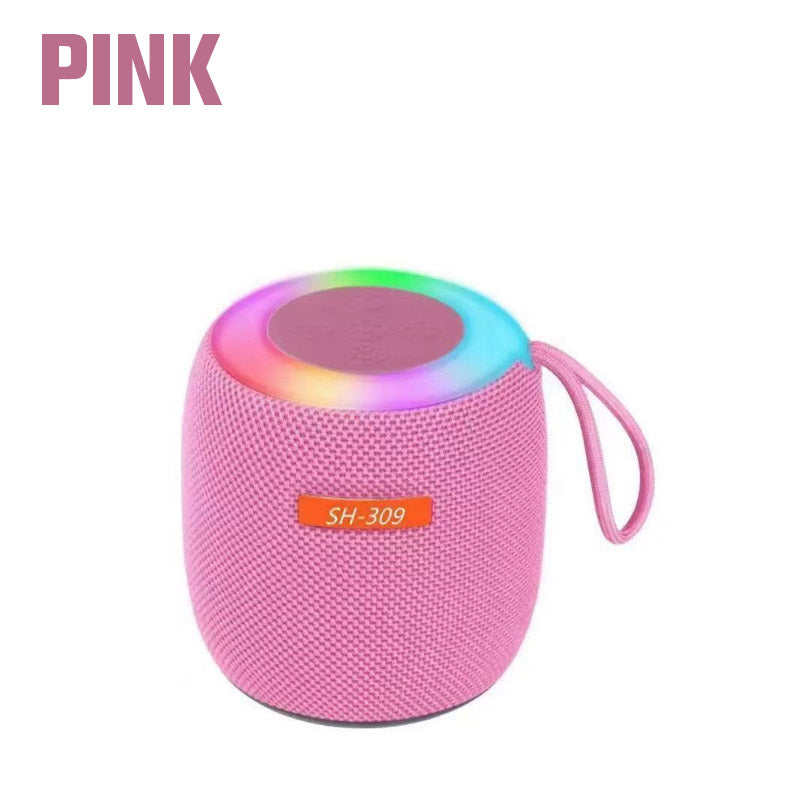 Portable Bluetooth Speaker