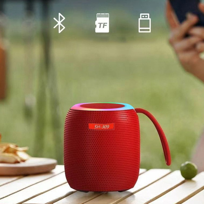 Portable Bluetooth Speaker