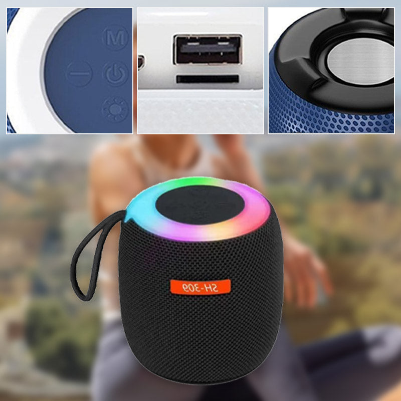 Portable Bluetooth Speaker