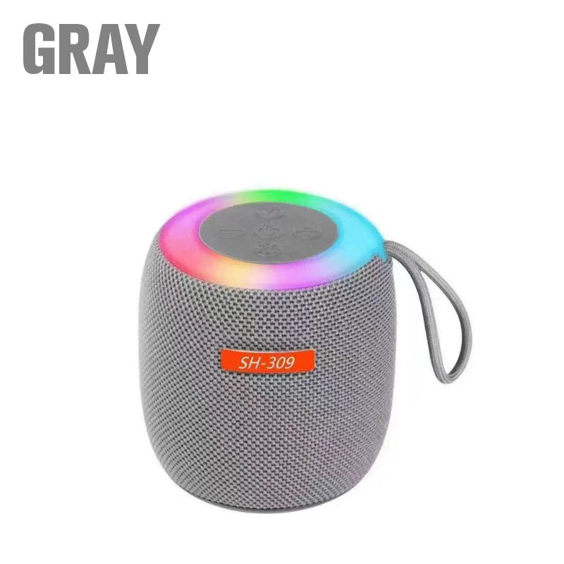 Portable Bluetooth Speaker