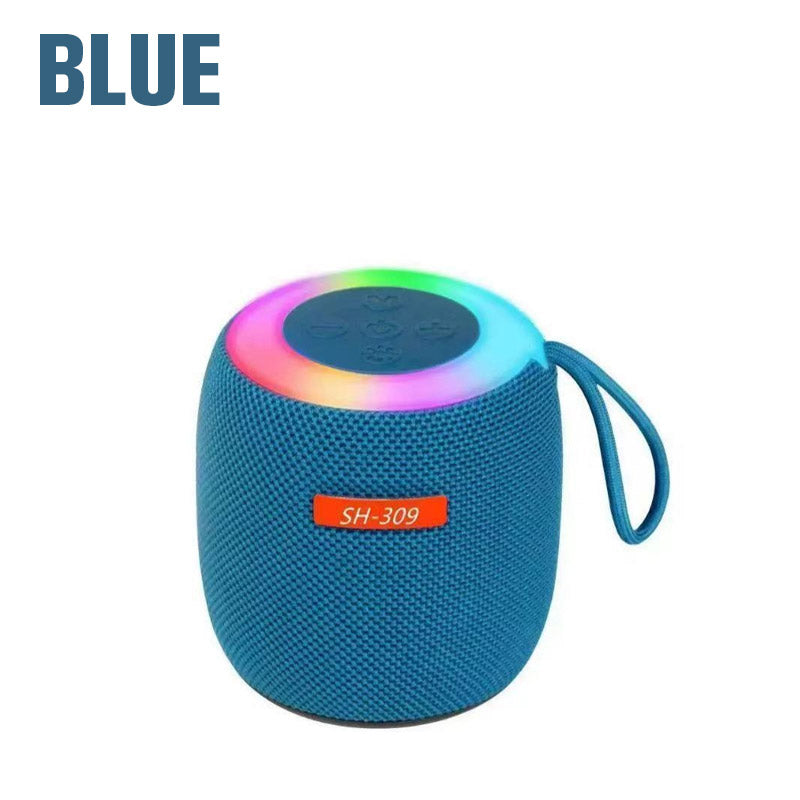 Portable Bluetooth Speaker