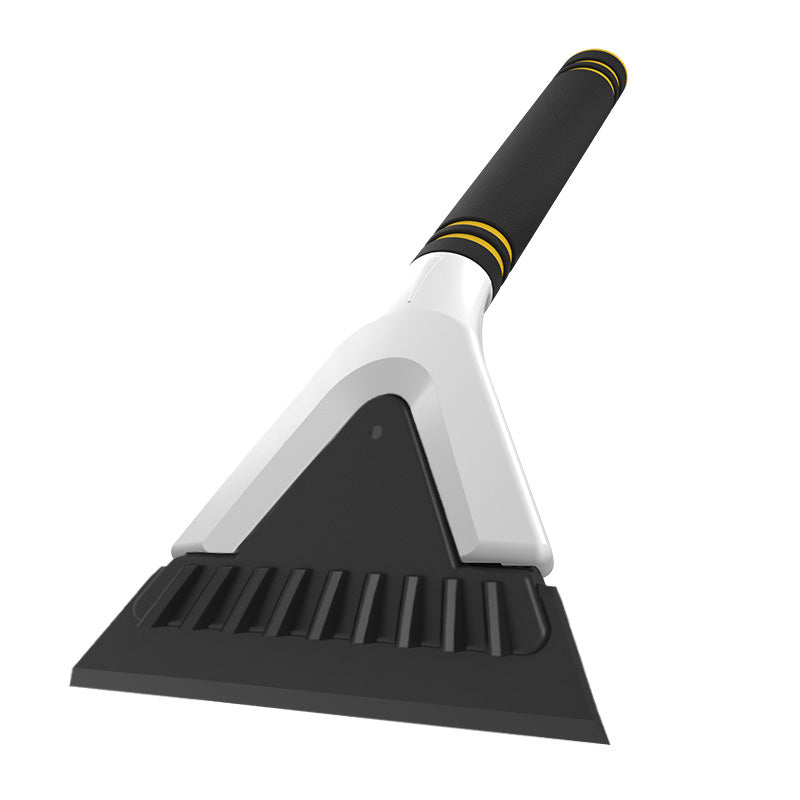 Compact Car Ice Scraper & Snow Shovel