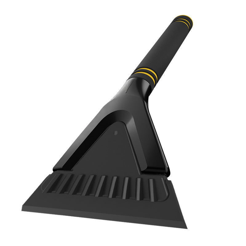 Compact Car Ice Scraper & Snow Shovel